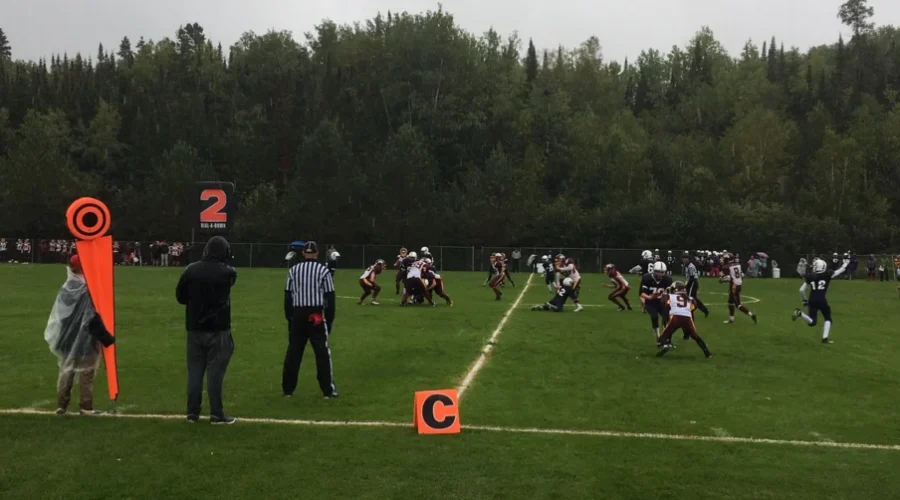Broncos lose season opener in WHSFL