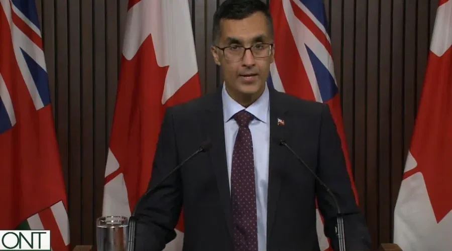 Liberals takes issue with Ford’s response to healthcare