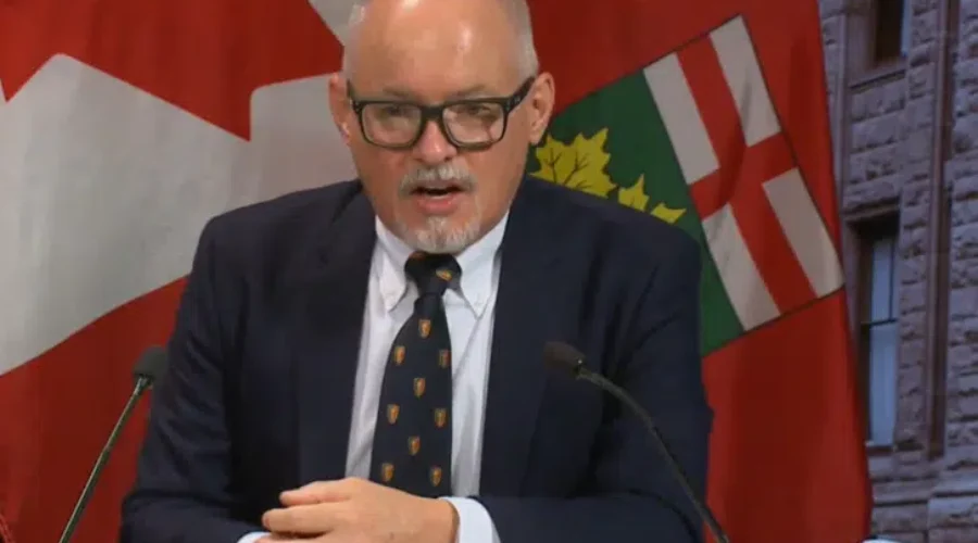 Province confirms first rabies case since 1967