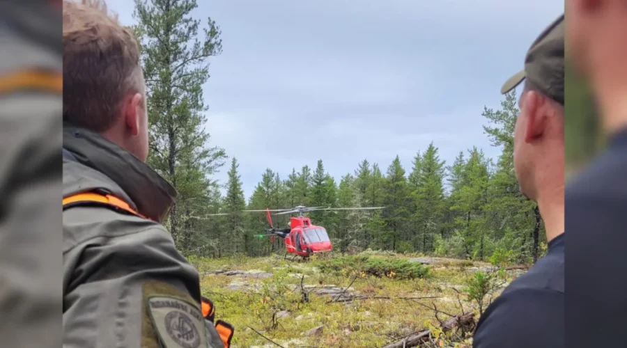 Missing youths found safe in Experimental Lakes area