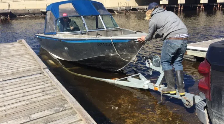 Sioux Lookout looking for feedback on public boat launches