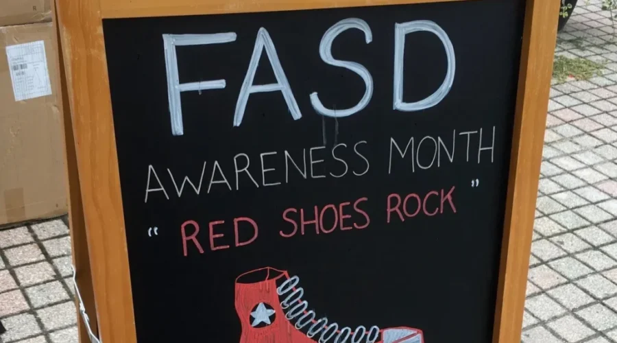 FASD Awareness Day stretches into a week-long event