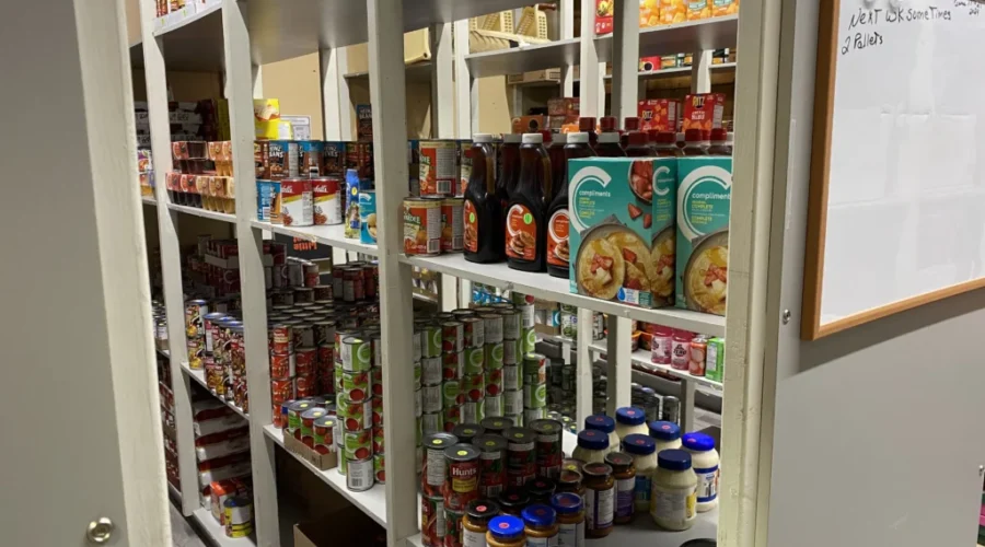 Food bank usage rising in Ontario