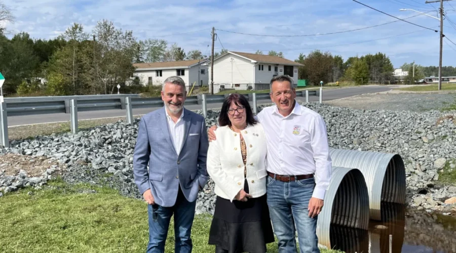 Ignace receives funding for Pine Street culvert repairs