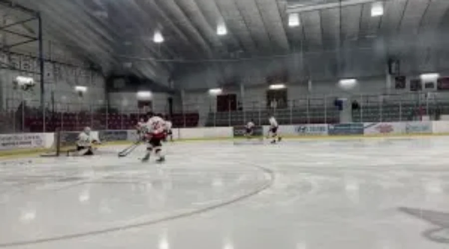 Women’s hockey continues to lobby for improved ice times