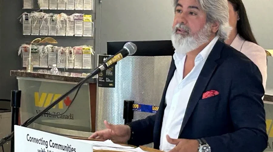 Transport Minister Pablo Rodriguez to resign: reports