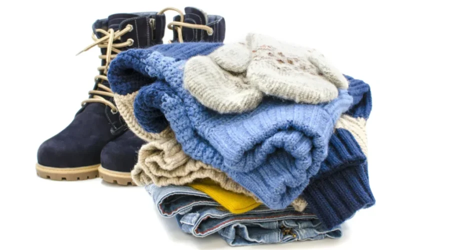 Winter clothing wanted