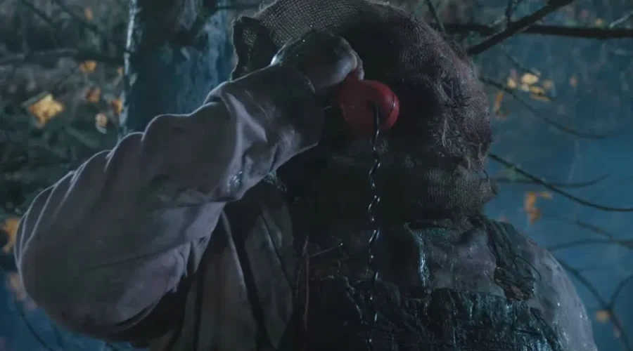 Beware Blueberry Boy