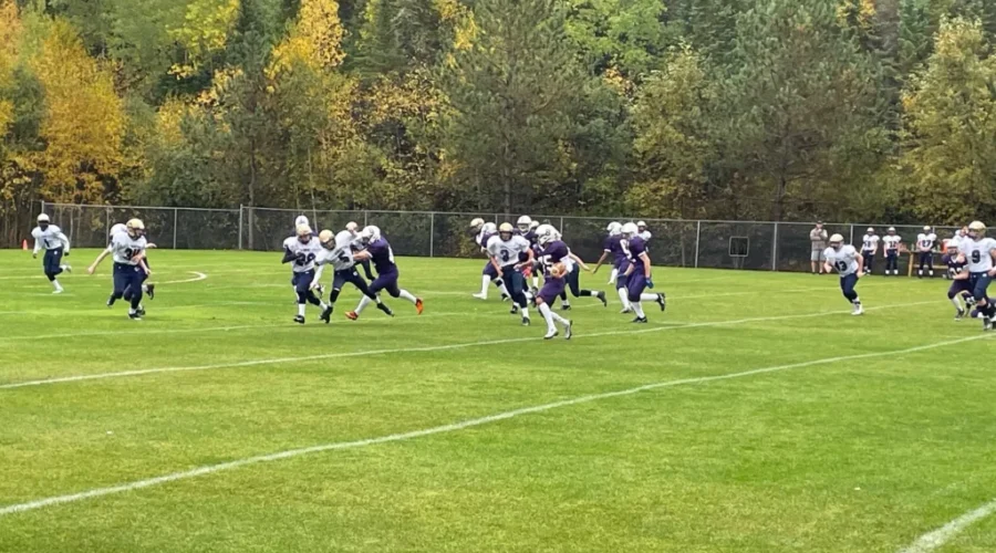 Regular season in the WHSFL wraps up this week