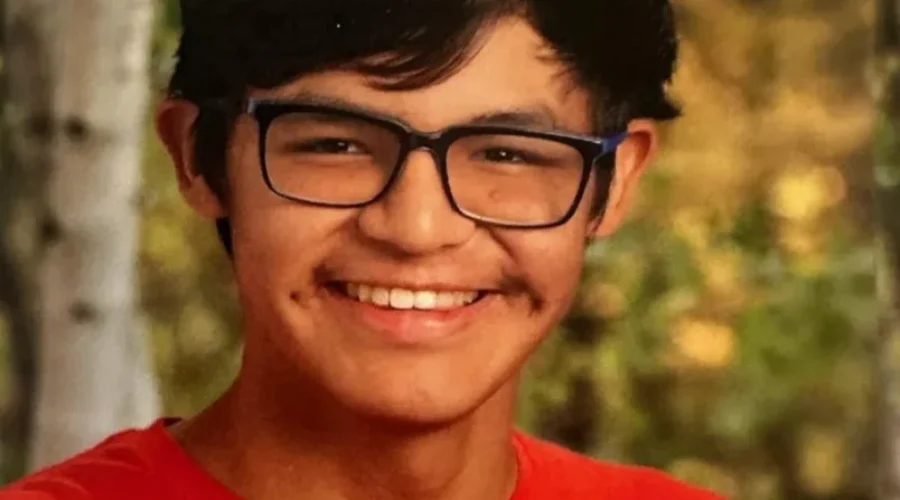 Police search for missing youth