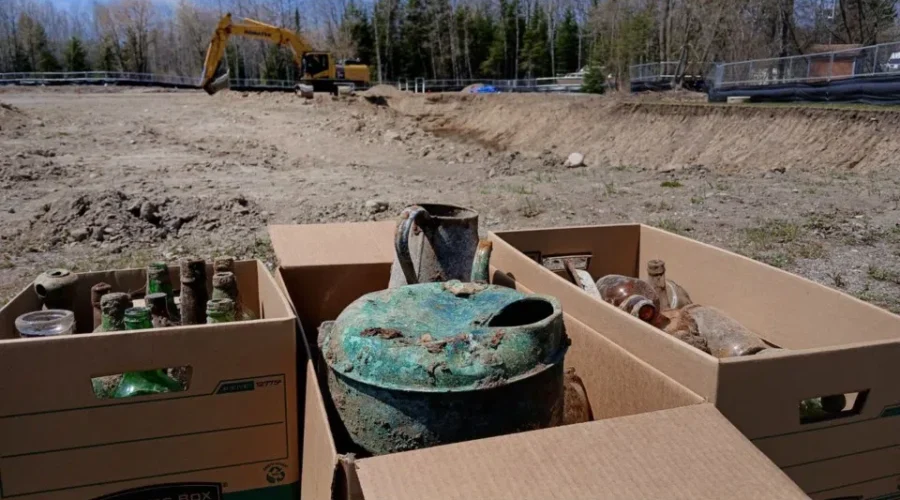 Chief condemns “lack of expertise” at Parks Canada construction site after human remains discovered