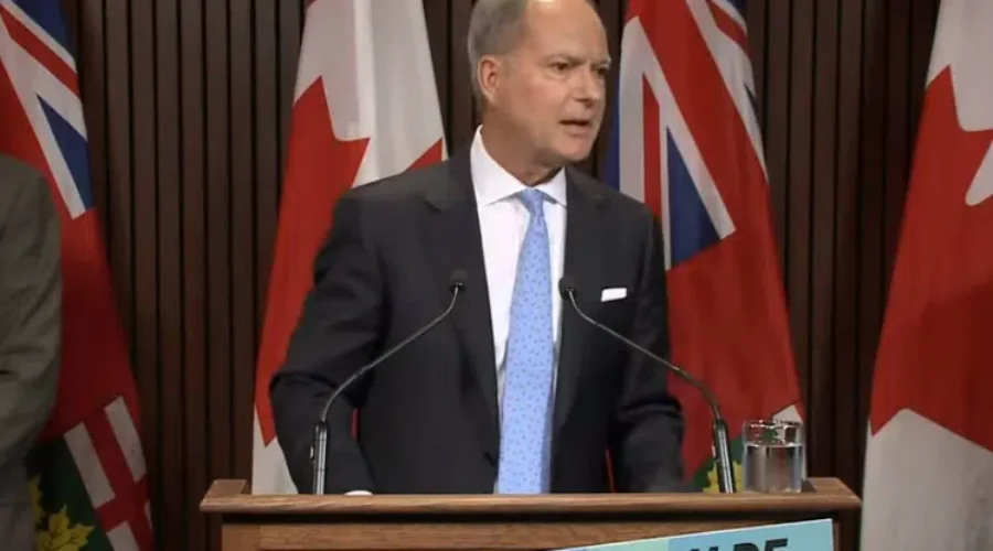 Fall economic statement to be delivered Wednesday