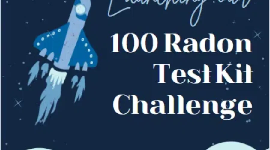 City to make free radon kits available