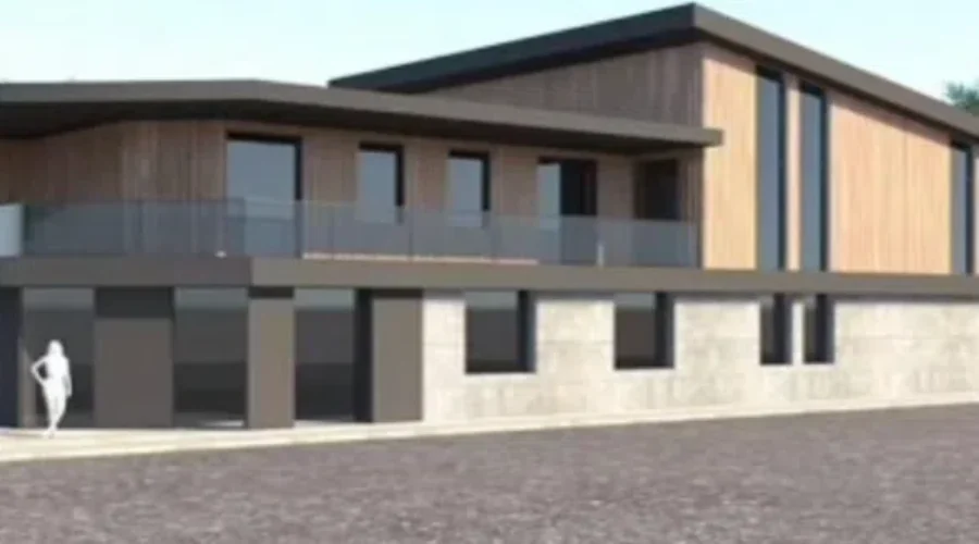 City financially supports the expansion of the Vet Clinic