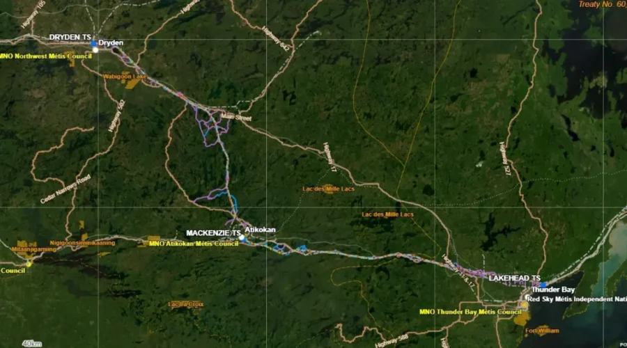 Waasigan Transmission Line Project ready to proceed