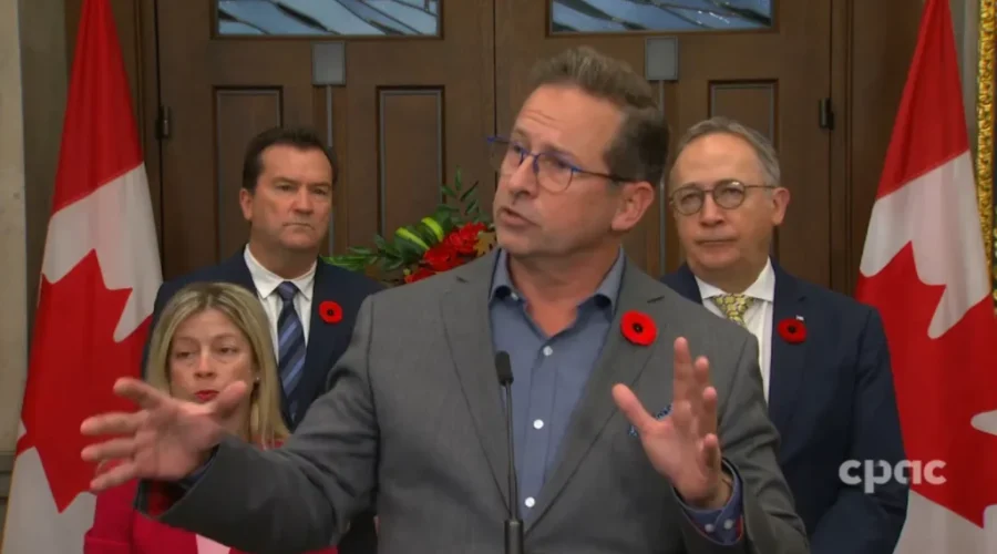 Bloc Quebecois looks to bring down Trudeau government