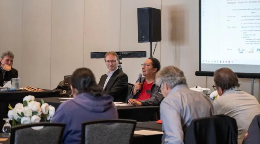 Cat Lake signs MOU with PRT Growing Services