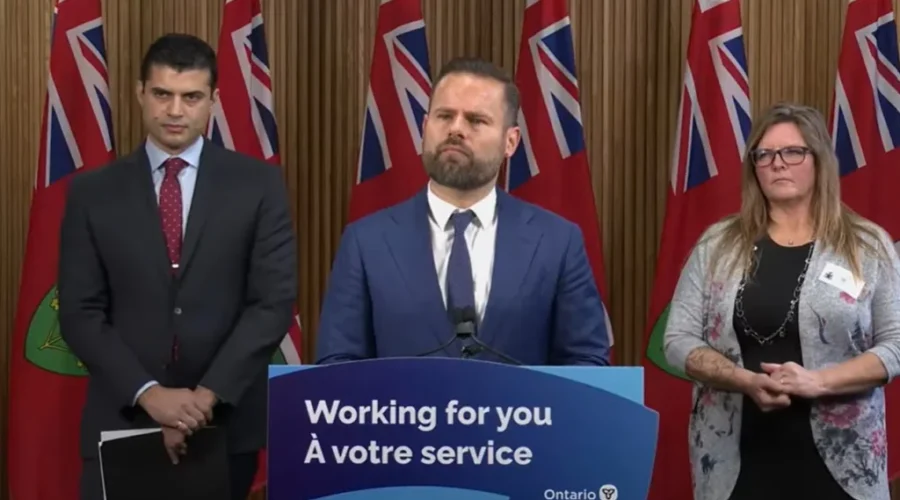 More labour changes introduced at Queen’s Park