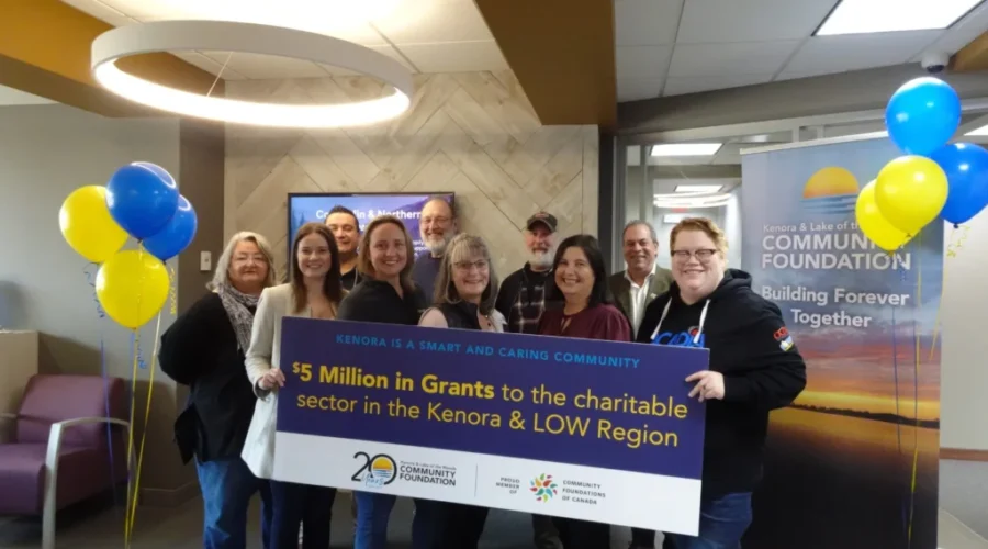 KLWCF celebrates 20 years of giving