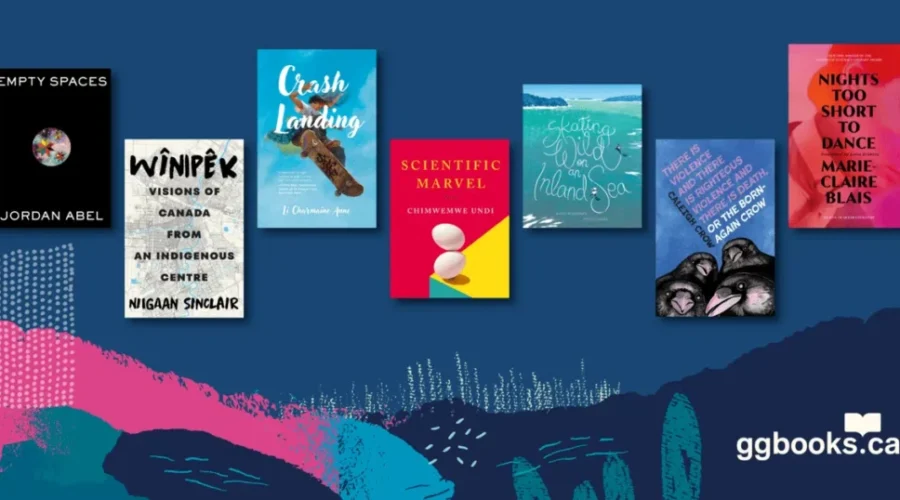 Thunder Bay author wins Governor General’s Literary Award