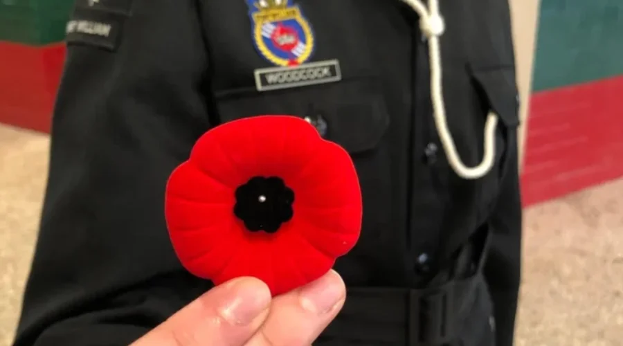 Northwestern Ontario honours veterans on Remembrance Day