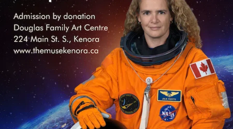 Payette guest speaker at the Muse