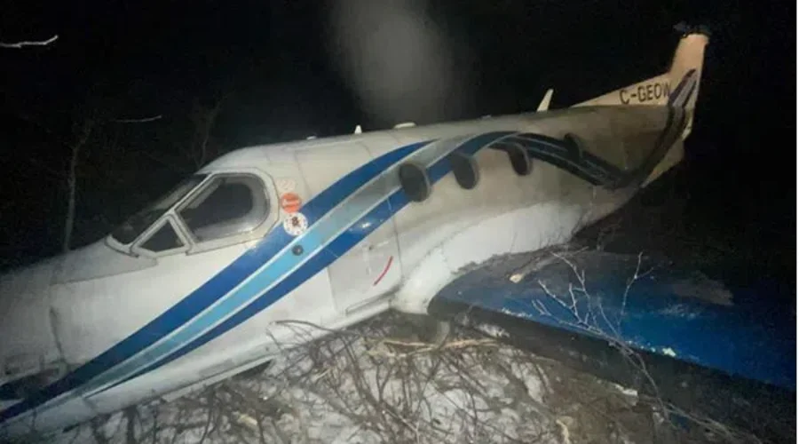 Report released on 2023 airplane incident