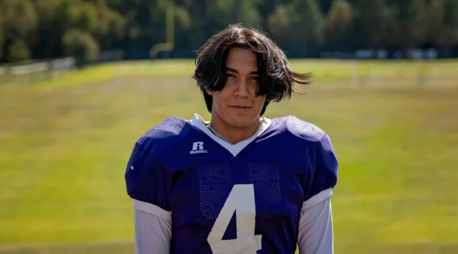 Mandamin receives national award