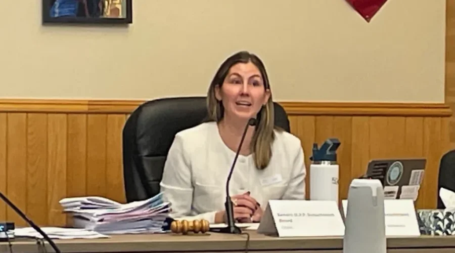 New executive elected for Police Board