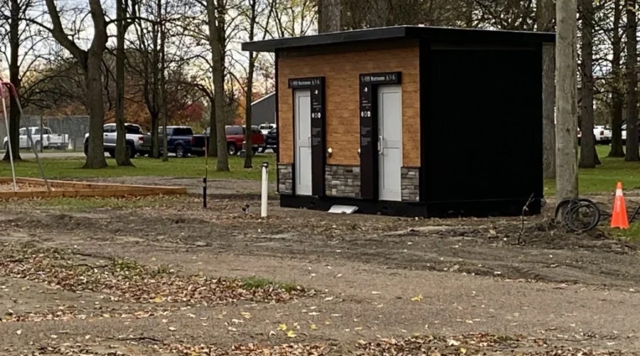 Kenora City Council in favour of a new washroom for Keewatin