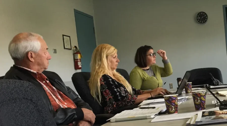 Police Board reconvenes this afternoon