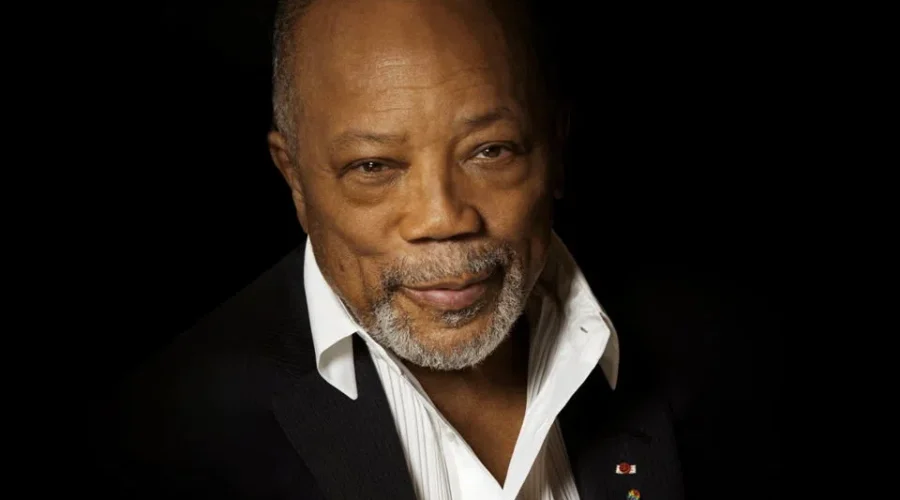 Record producer Quincy Jones dead at 91