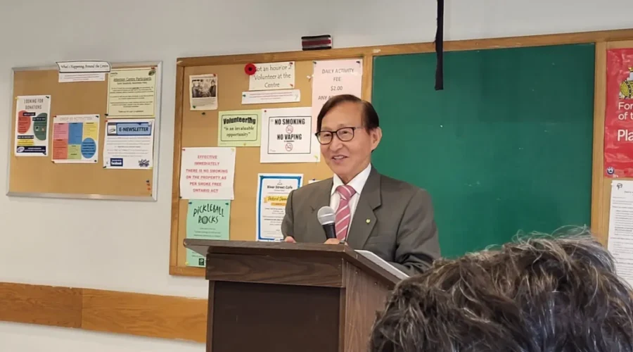 Seniors Community Grant Program applications now open