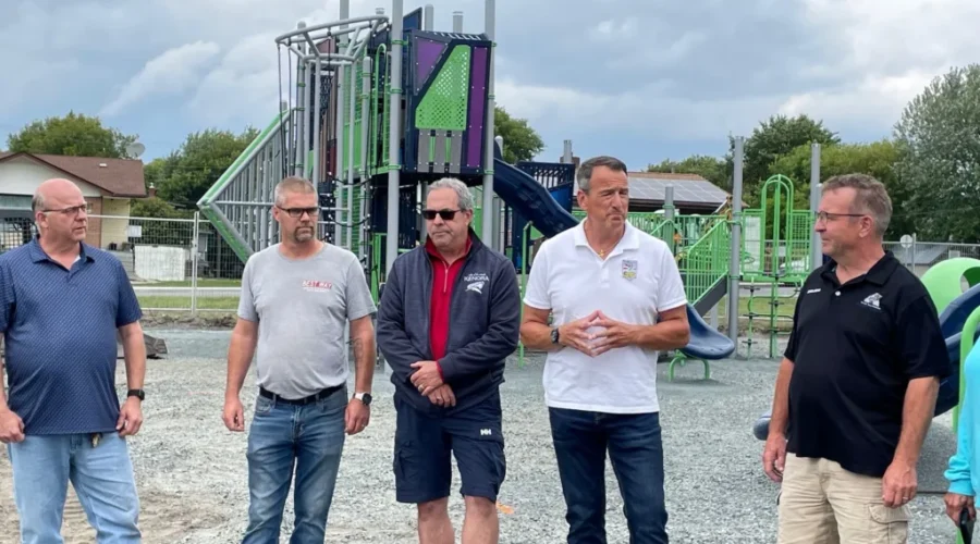 Central Community Club to officially open Friday