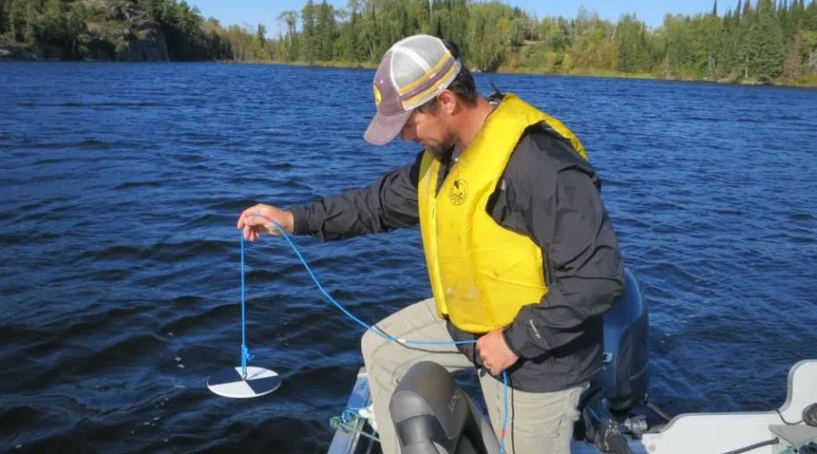 Water quality on Black Sturgeon gets a passing grade again