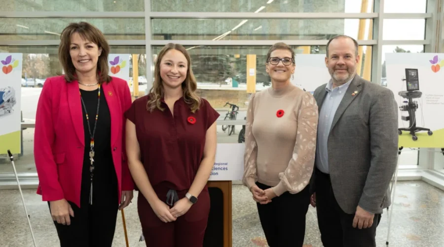 Thunder Bay Regional Health Sciences Foundation providing $6.6 million in grants to hospitals across the region