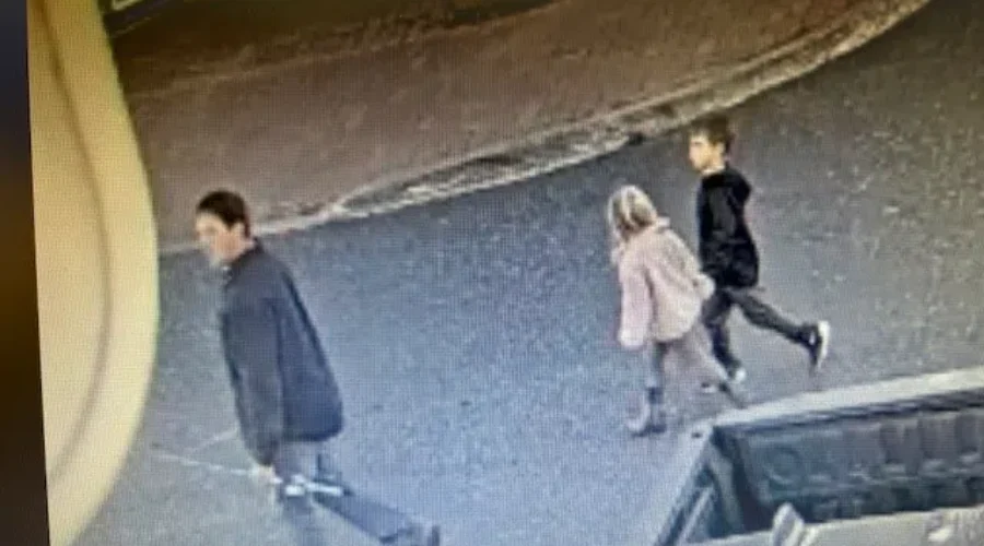 Kenora OPP search for person of interest