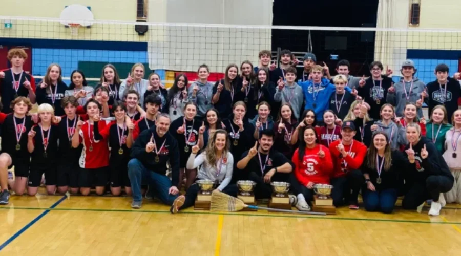 Saint claim four gold at NorWOSSA court sport championships