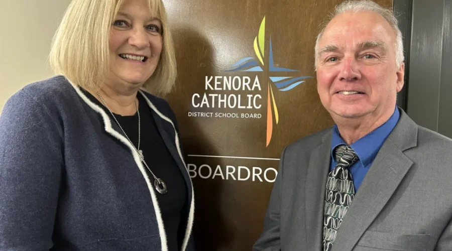 Gallik and Landry returned at KCDSB