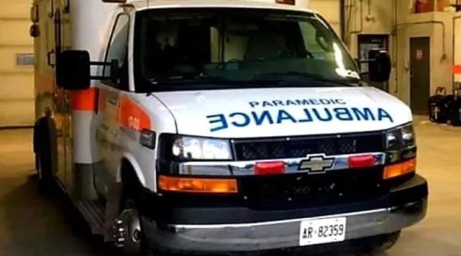 NDP propose task force to review ambulance services