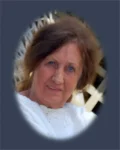 Constance (Connie) Joan Mathew