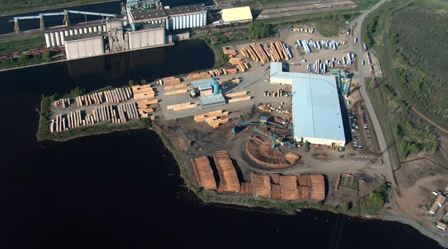 US tariff expected to hit the lumber industry hard