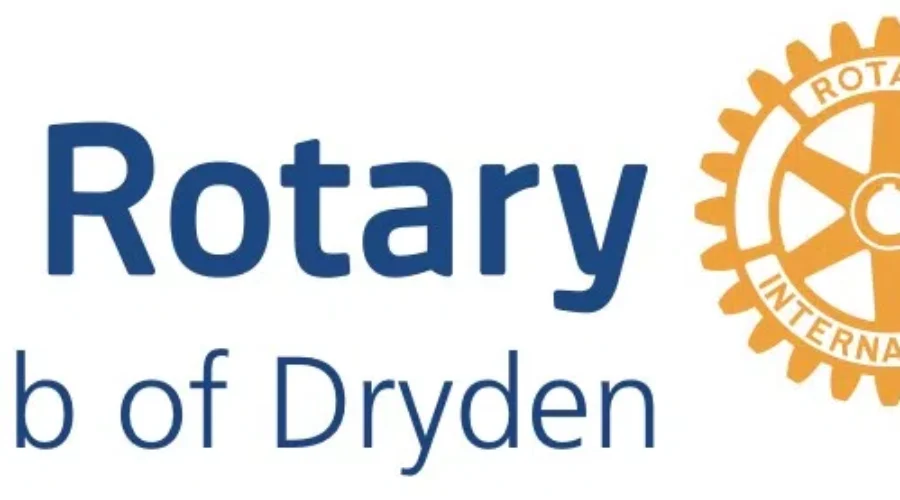 Dryden Rotary presents Charity Foundation Grants