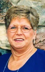 Sharron Adele Kropp (nee GAUDRY)