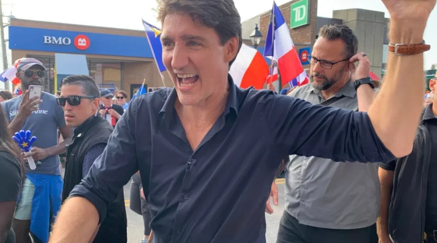 Poli-sci professor doesn’t see way forward for Trudeau