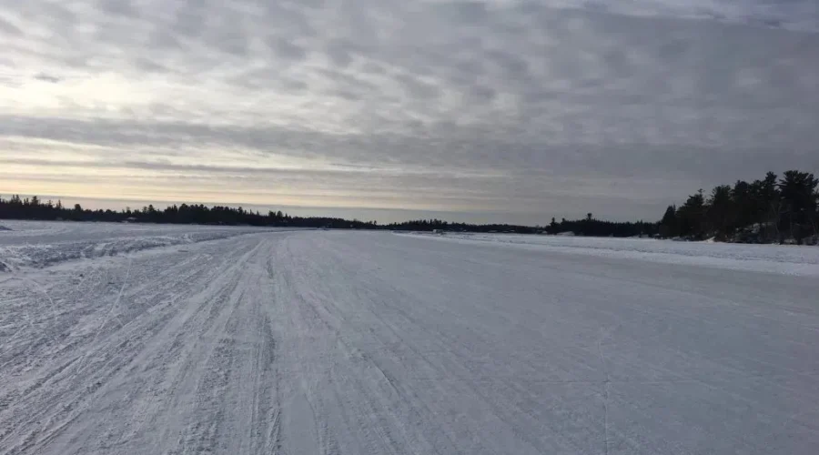 Provincial government spending $13 million to build, maintain winter roads