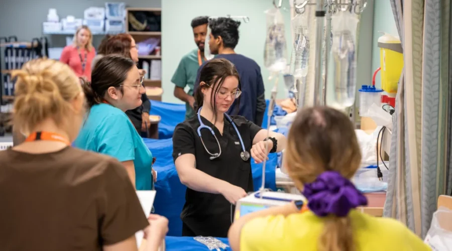 Confederation College launches new fast-track Practical Nursing Program