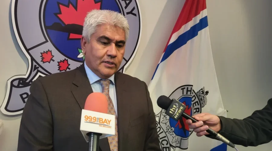 Ontario Association of Chiefs of Police selects new president for the region