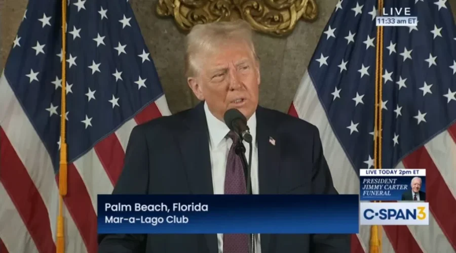 Trump proposed ‘economic force’ to join Canada with U.S.