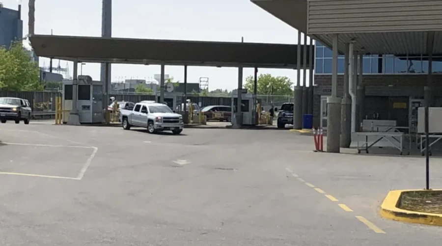 Border security raised in election campaign